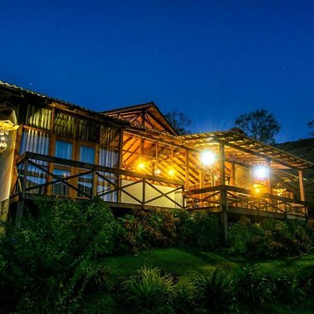 Casa Do Lago Caparao Pedra Menina Exterior photo